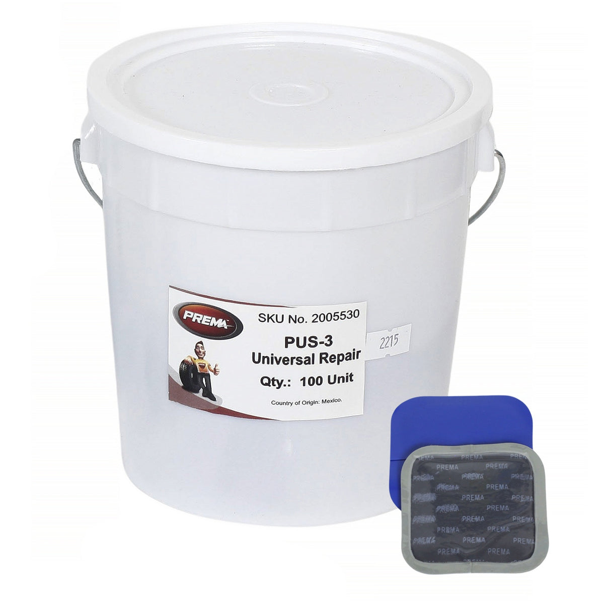 Rema tire repair product