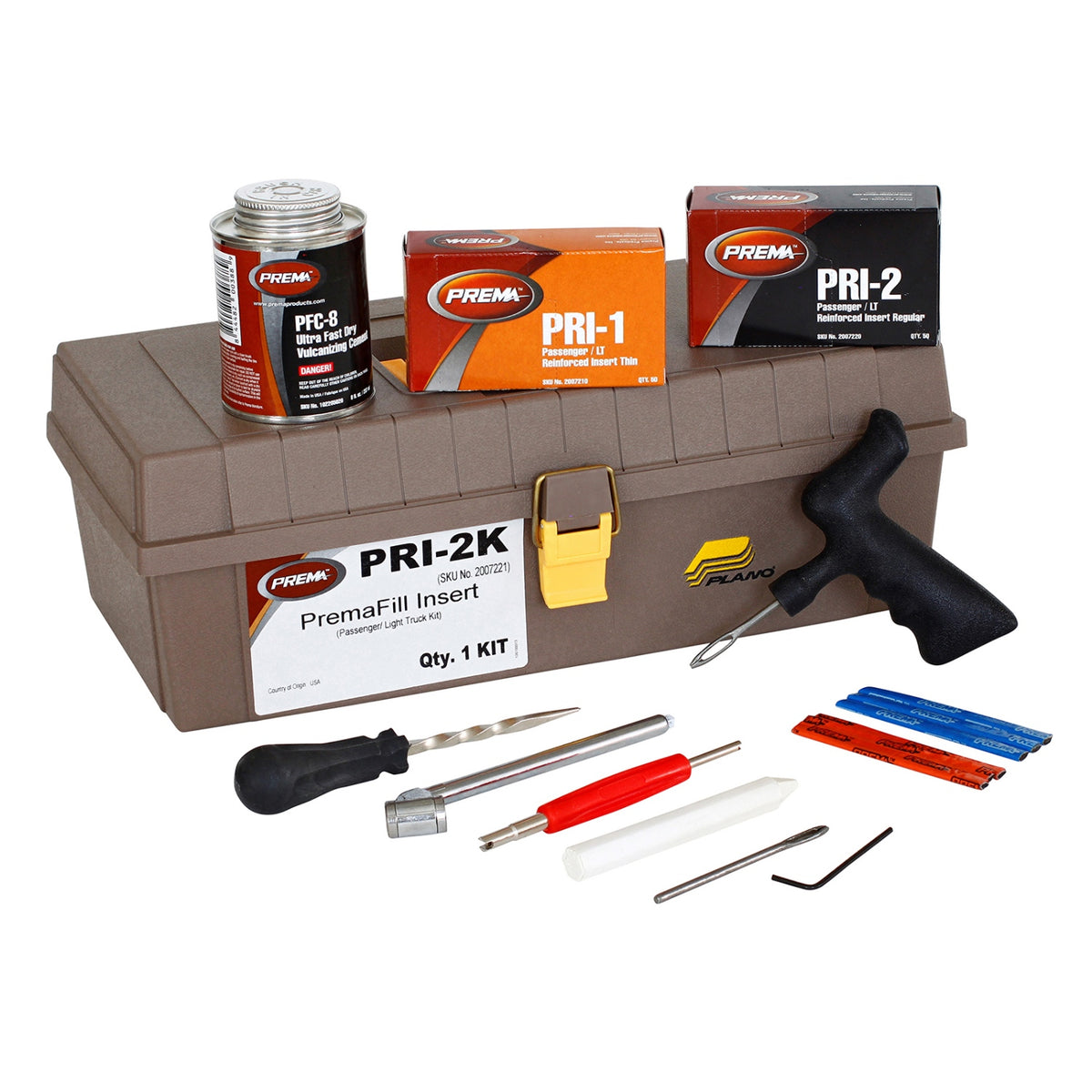 Rema tire repair product