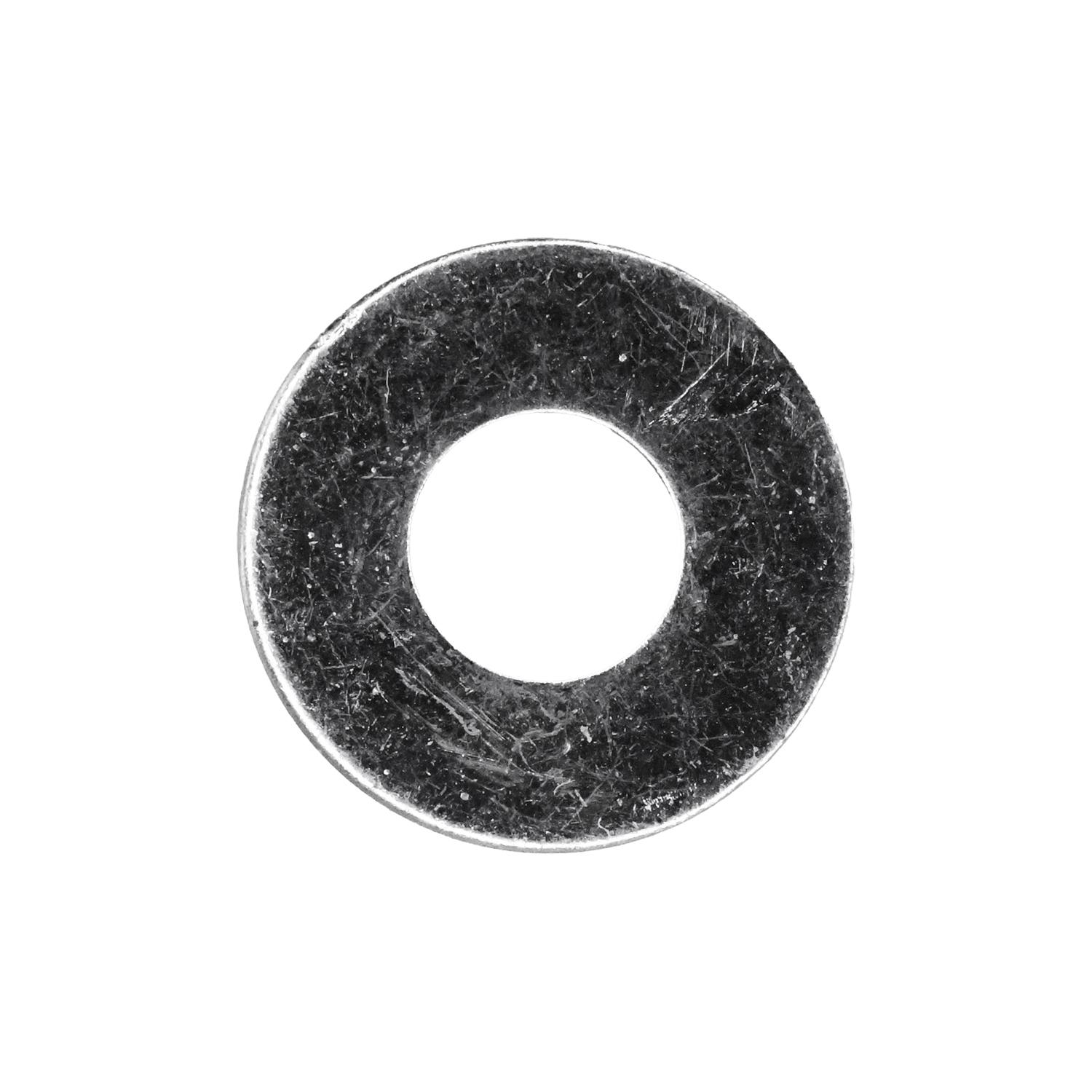 Fender Washer 3/16" Bolt Size 1/2" O.D. Zinc