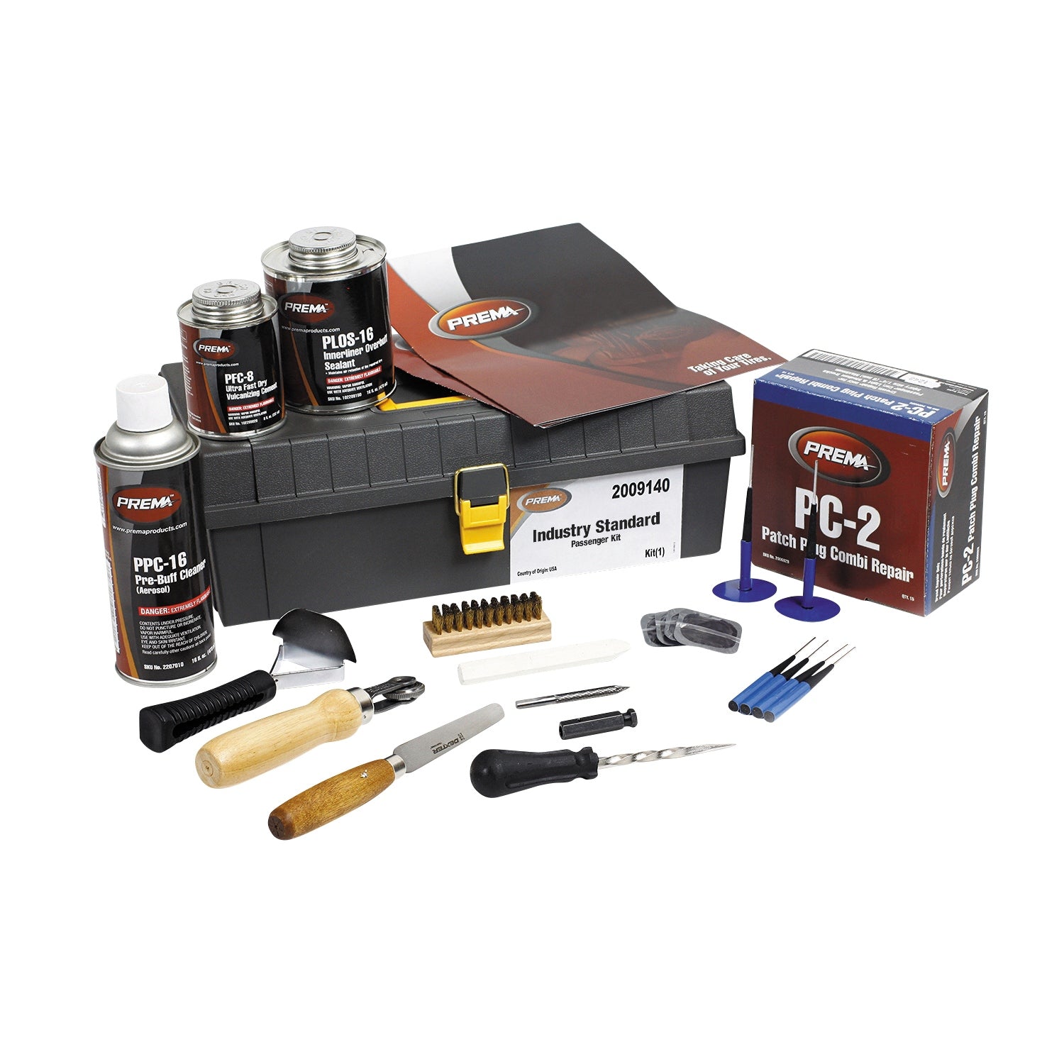 Rema tire repair product