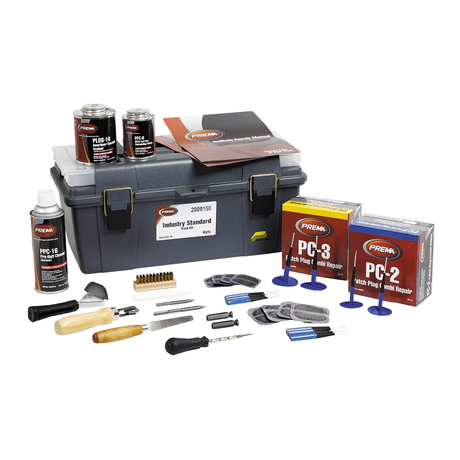 Rema tire repair product