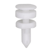 Ford Push-Type Retainer 15mm Head Diameter 13mm Stem Length