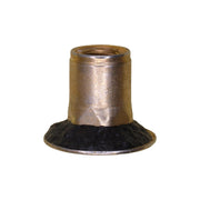 Chrysler Roof Rack Nutsert with Sealer 17mm Head Diameter