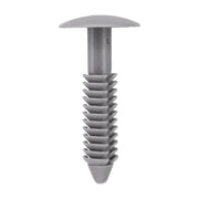 Ford Wheel Opening Moulding Retainer Gray