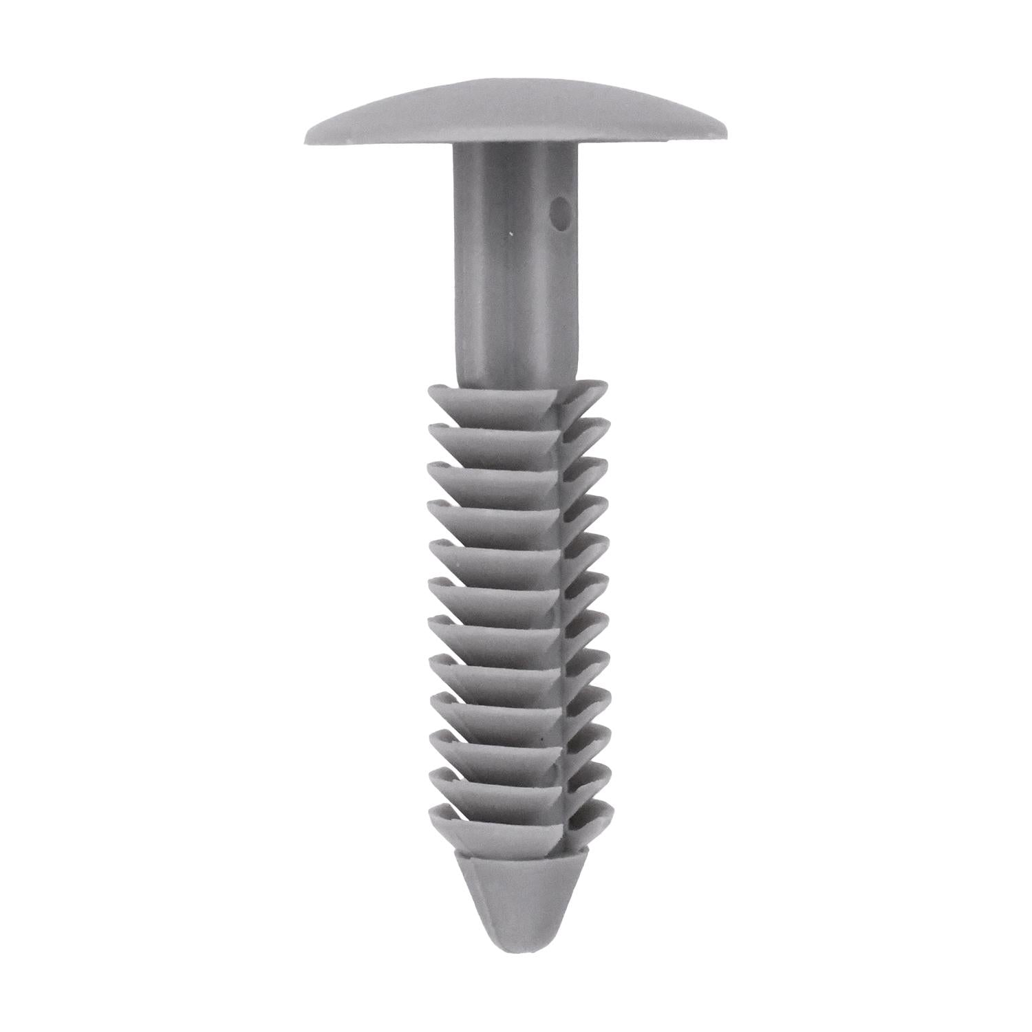 Ford Wheel Opening Moulding Retainer Gray