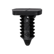 Chrysler Weatherstrip Retainer Black Nylon