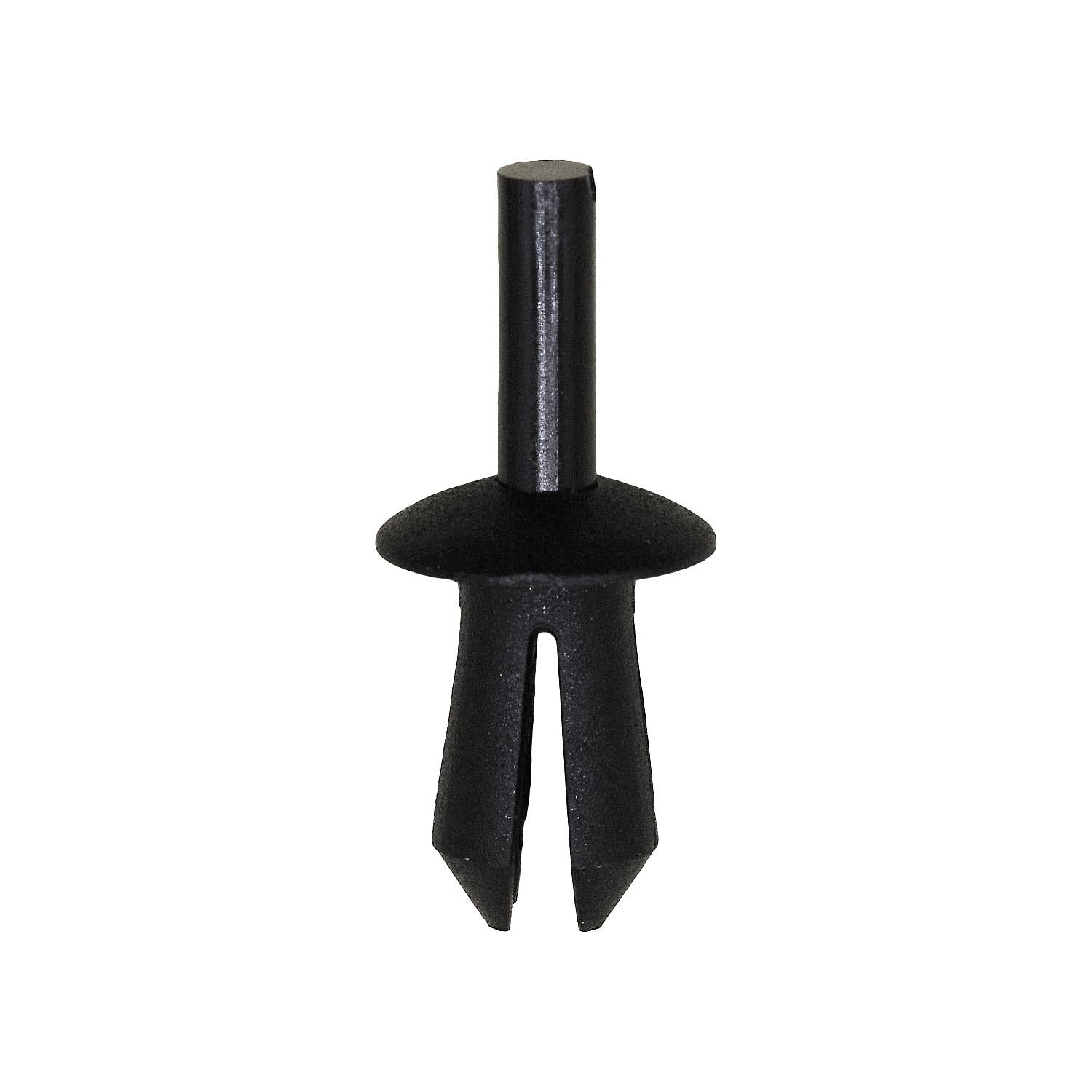 Mercedes Push Type Retainer 10mm Head Diameter 10mm Stem