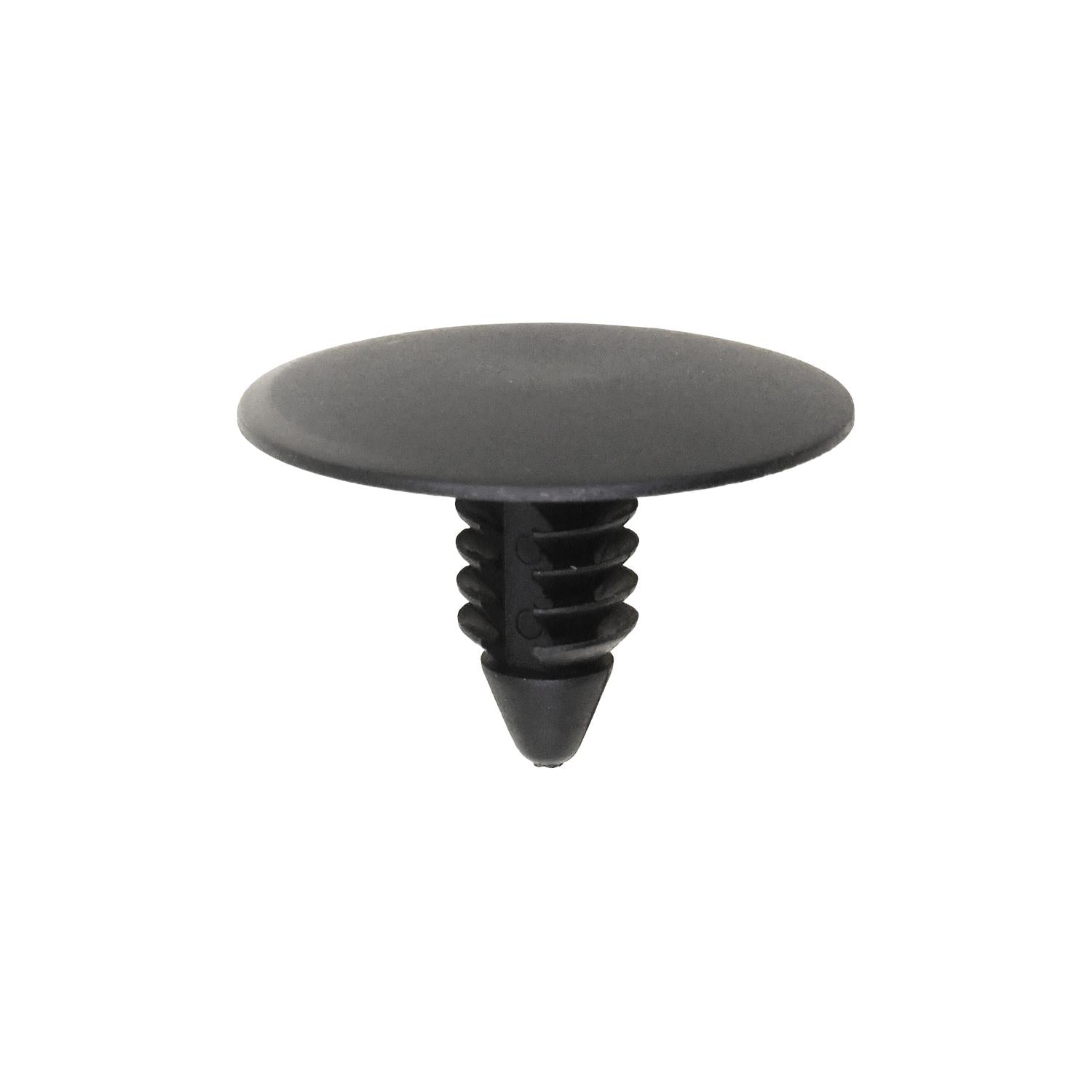 GM Ford And Chrysler Retainer Black Nylon
