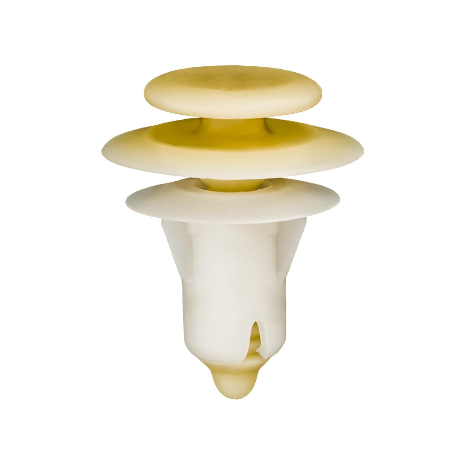 Ford Trim Panel Retainer Caramel/Natural Nylon