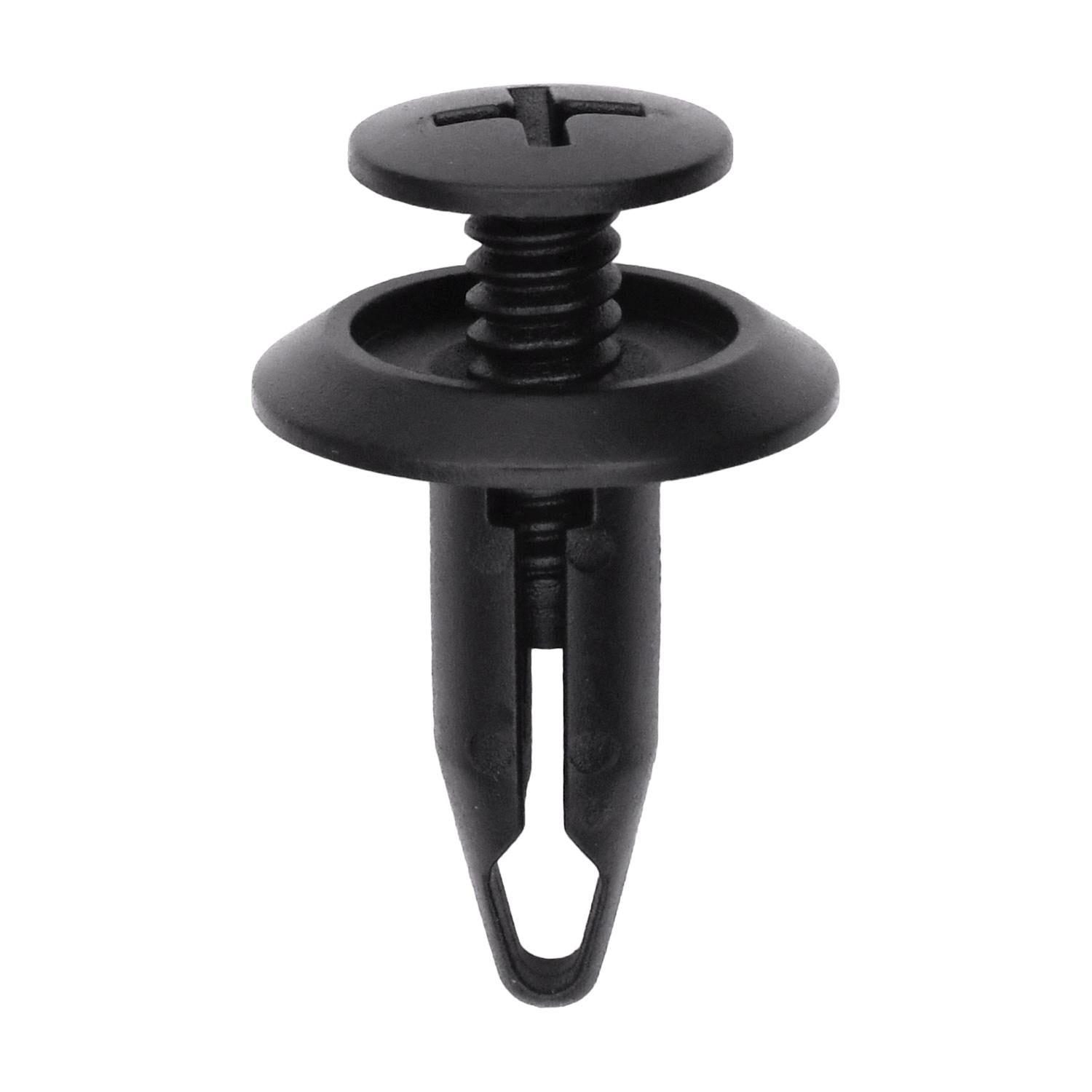 Ford Push Type Retainer 16mm Head Diameter 18mm Stem Length