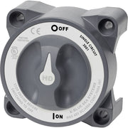 3001 HD-Series Battery Switch Single Circuit ON/OFF w/AFD