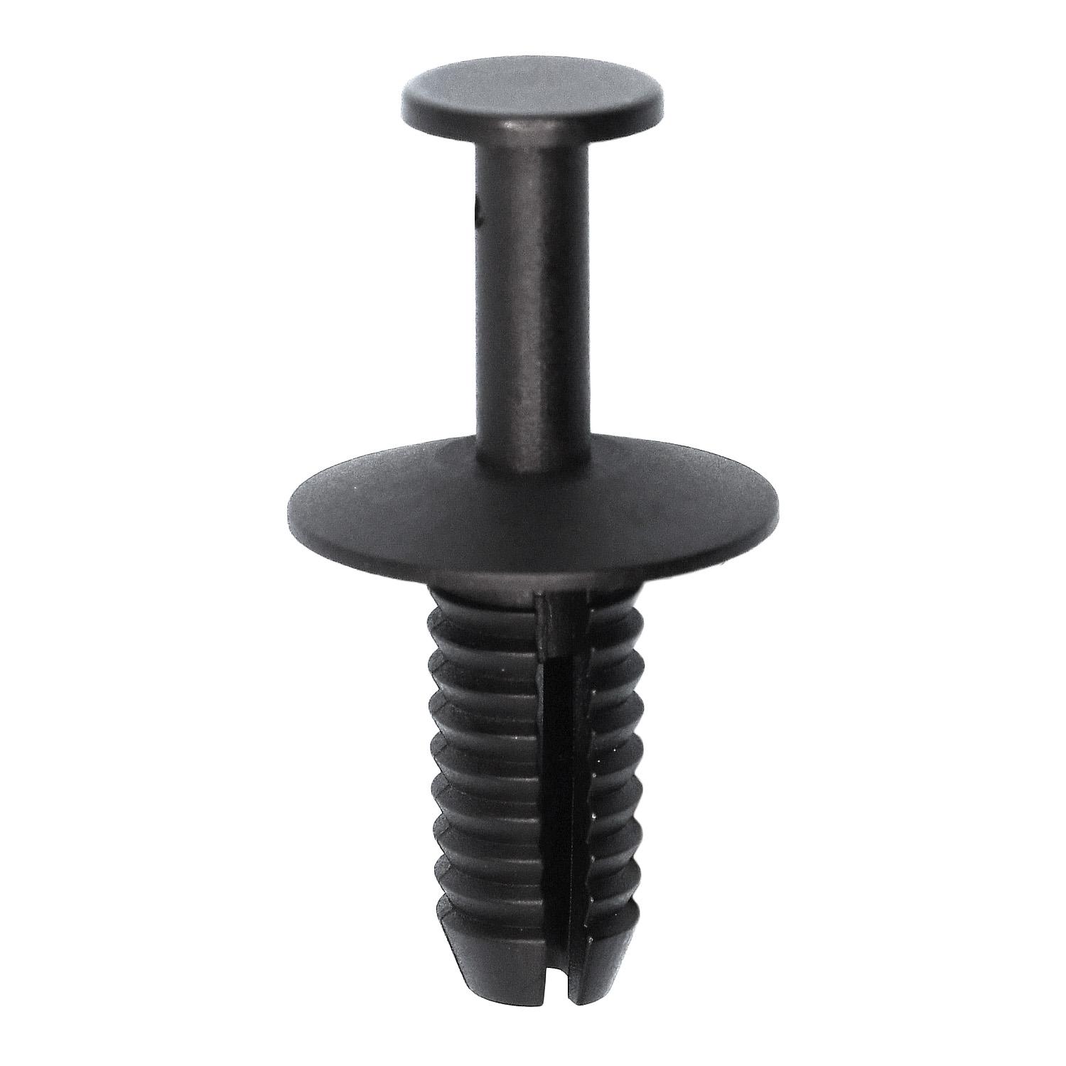 BMW Scuff Plate Retainer 15mm Head Diameter 15mm Stem Length