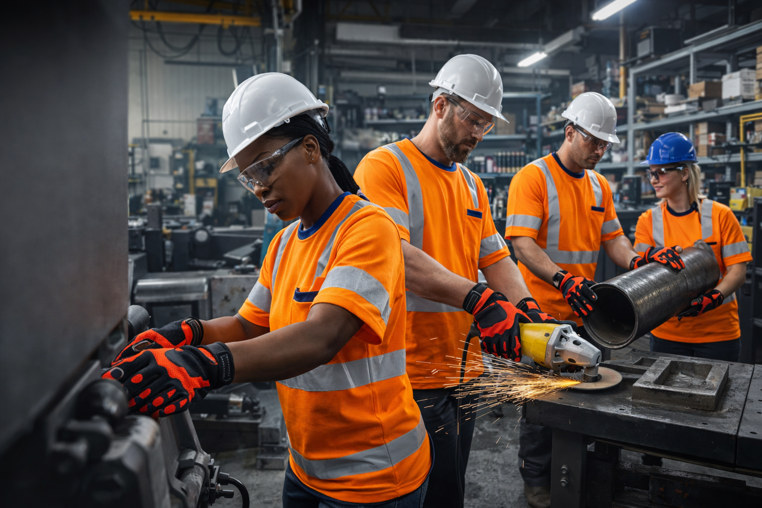 Olympic Industrial Supply