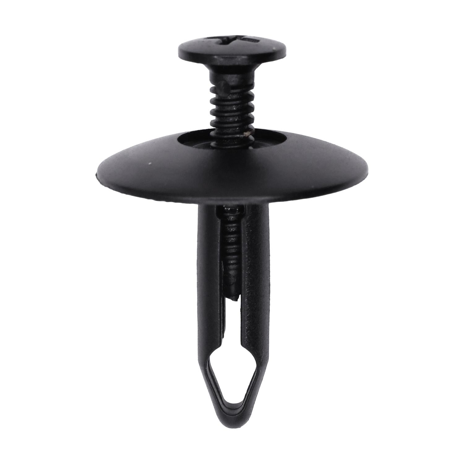 GM Radiator Support Retainer 1" Head Diameter 1" Stem Length