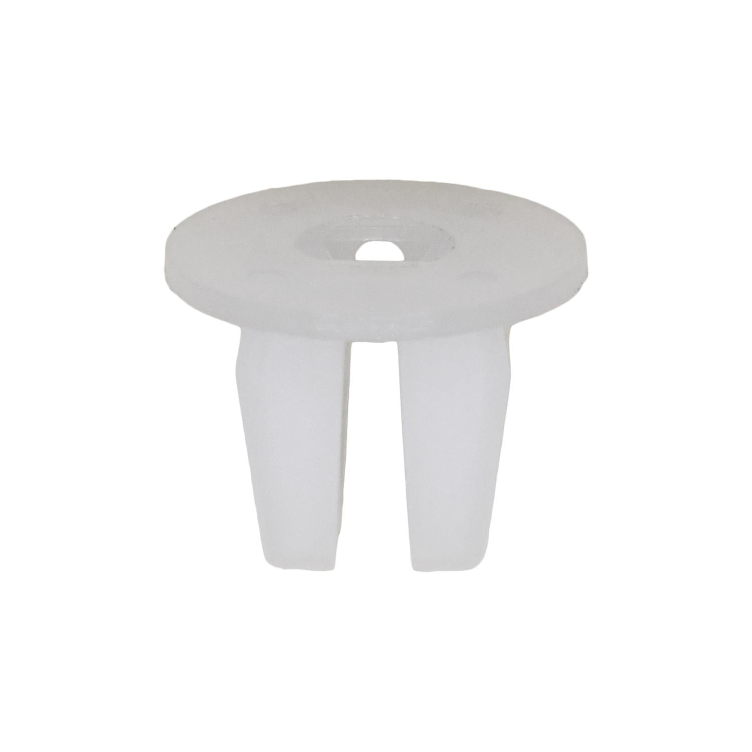 Nissan Front Bumper Nylon Nut 16mm Head Diameter 11mm Stem
