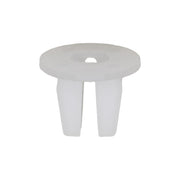 Nissan Front Bumper Nylon Nut 16mm Head Diameter 11mm Stem
