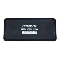 PR-122-HC Radial heat cure