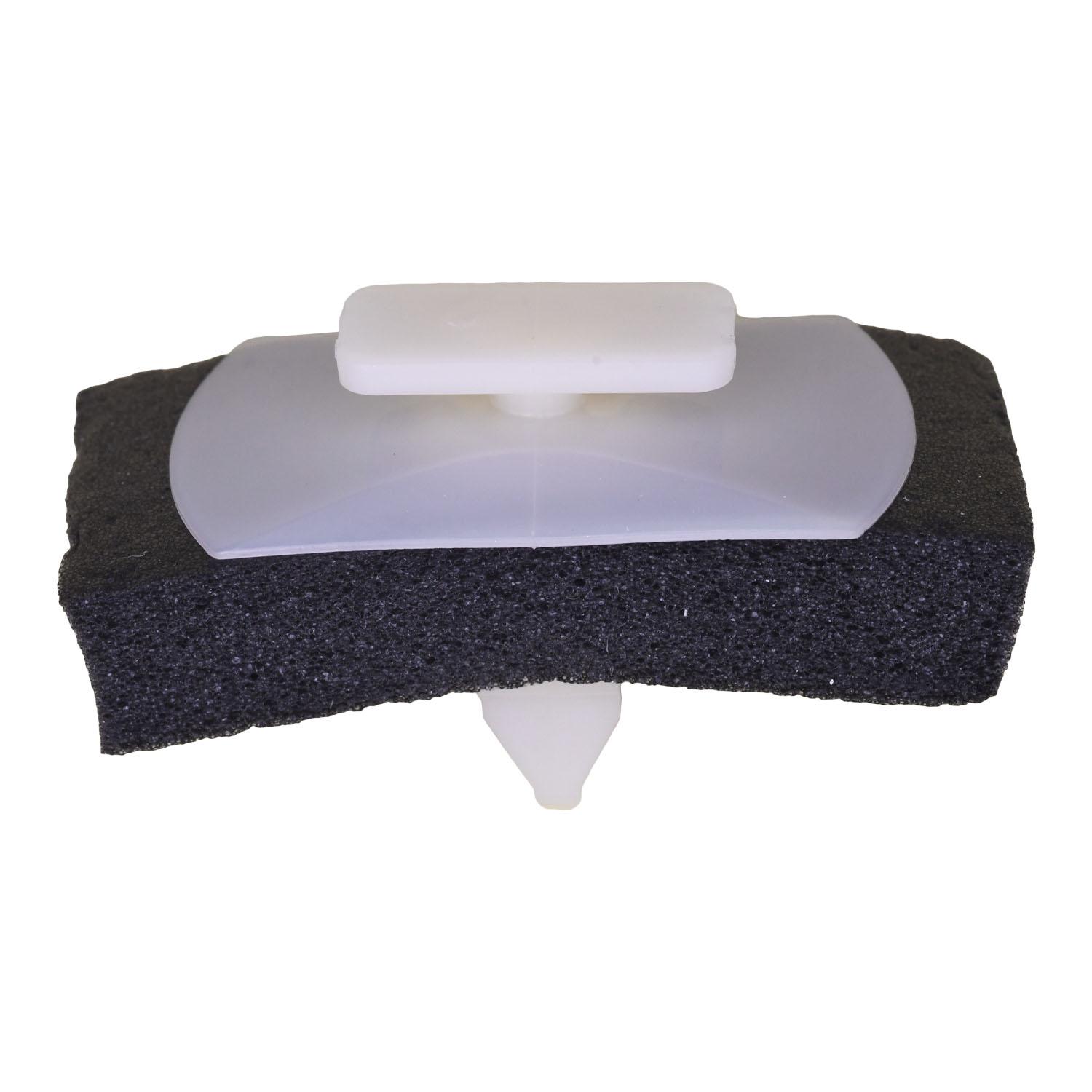 GM Trim Panel Retainer with Sealer