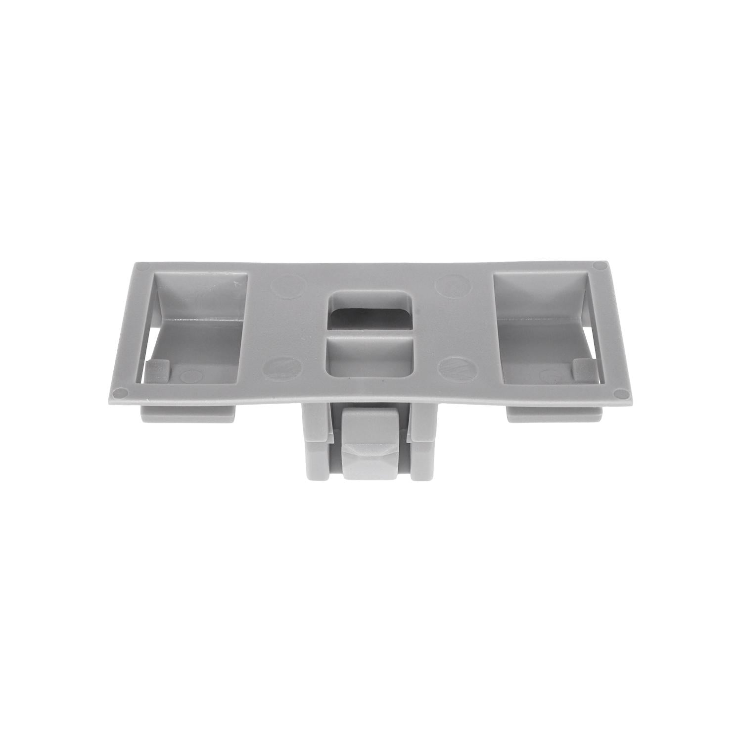 GM Rocker Panel Moulding Clip 7/8" Width 2" Length