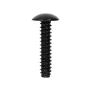 Slotted Truss Head License Plate Screw 1/4"-14