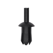 Mercedes Push-Type Retainer 13mm Head Diameter 14mm Stem