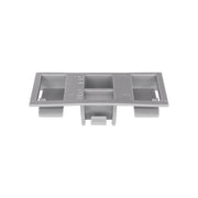 GM Rocker Panel Clip 7/8" Width 2" Length