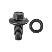 Ford Oil Drain Plug with Gasket M12-1.75 13mm Hex