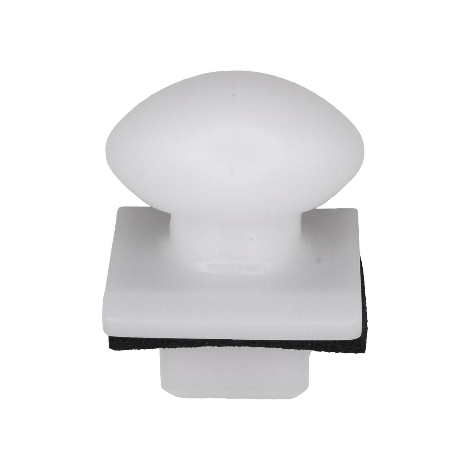 Ford Front End Moulding Clip 3/8" Stem Length