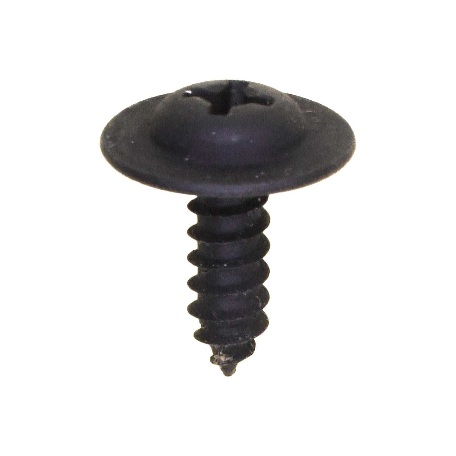 Phillips Round Washer Head Tapping Screw #8 x 1/2"