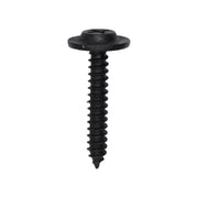 Phillips Round Washer Head Tapping Screw #8 x 1"