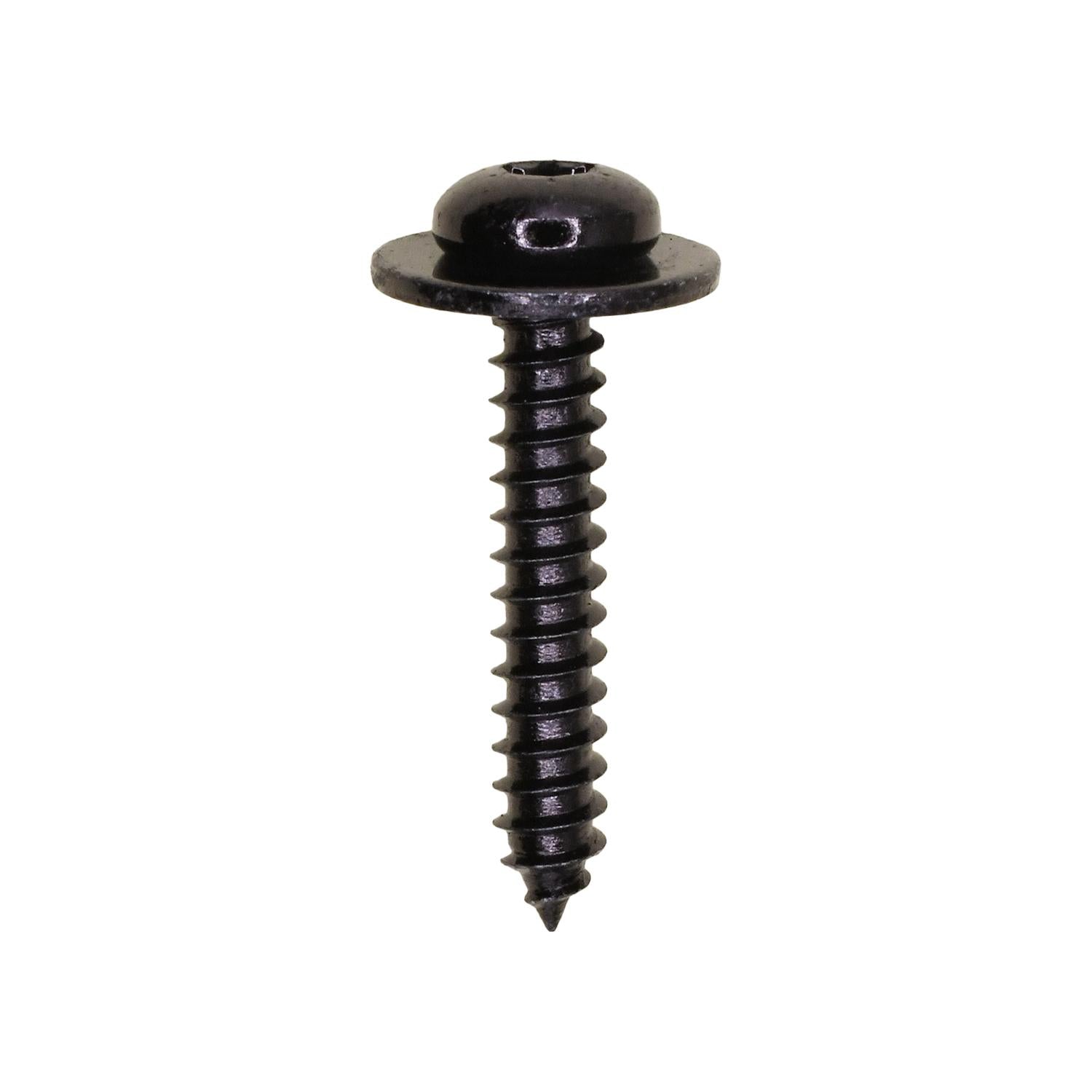 M4.2-1.41 x 25mm Torx Pan Head Sems Tapping Screw 12mm O.D.