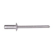 Toyota Specialty Rivet 5/32" Diameter 1/16"-1/4" Grip Aluminum