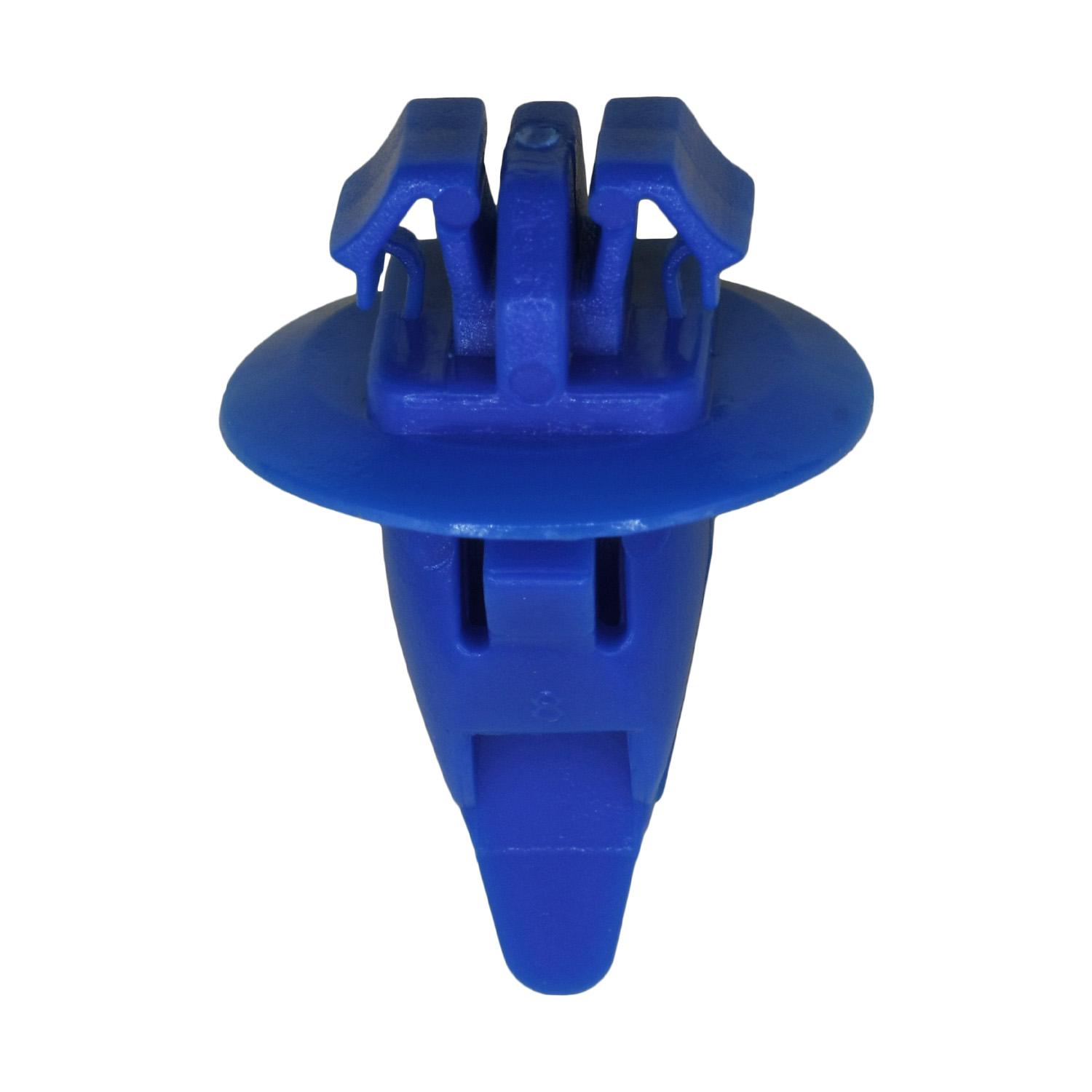 Toyota Fender Moulding Clip 17mm Head Diameter 17mm Stem