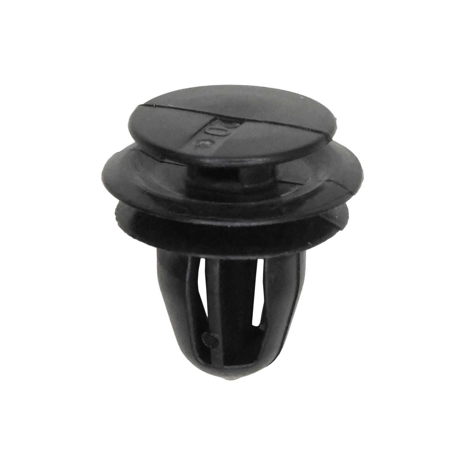 Honda Windshield Garnish Pillar Retainer 12mm Stem Length
