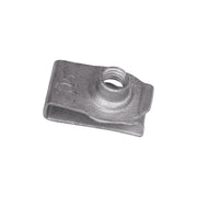 GM Extruded U-Nut M6-1.0 2.0mm-5.0mm Range
