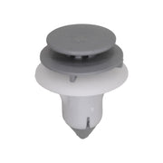 Chrysler Trim Panel Retainer Gray And White Nylon