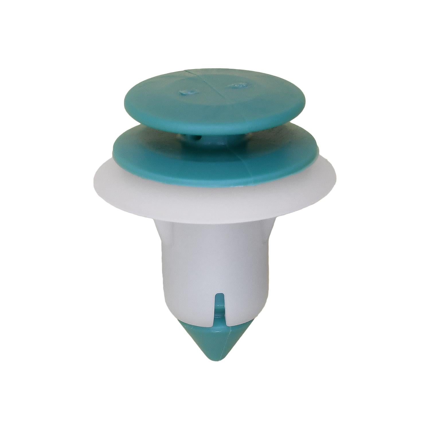 Chrysler Trim Panel Retainer Green And White Nylon