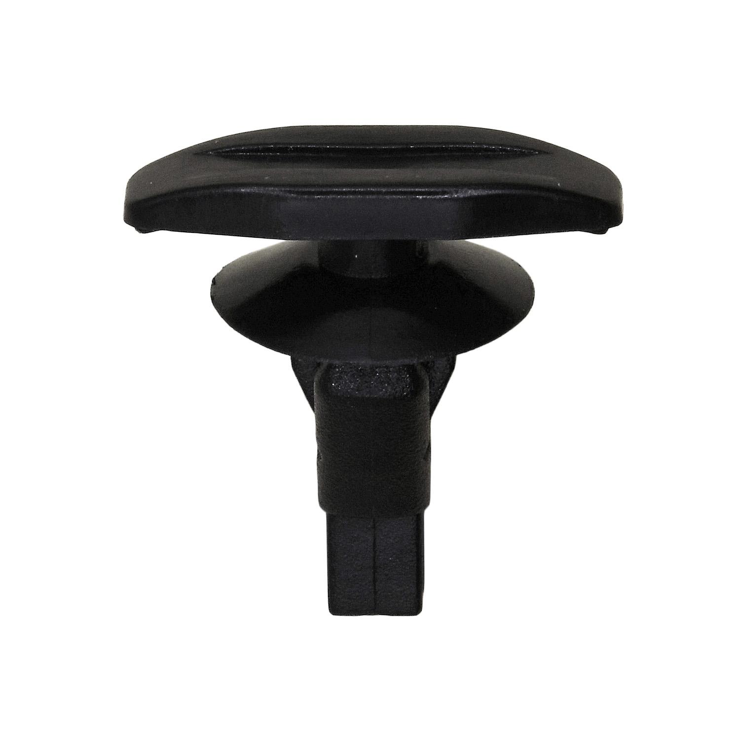 Toyota Weatherstrip Clip 5mm x 15mm Head Size 10mm Stem