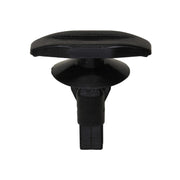 Toyota Weatherstrip Clip 5mm x 15mm Head Size 10mm Stem