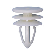 GM Door Trim Panel Retainer White Nylon