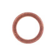 Copper Oil Drain Plug Gasket 14mm Inside Diameter 20mm O.D.