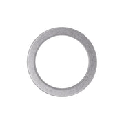 Aluminum Drain Plug Gasket 18mm Inside Diameter 24mm O.D.
