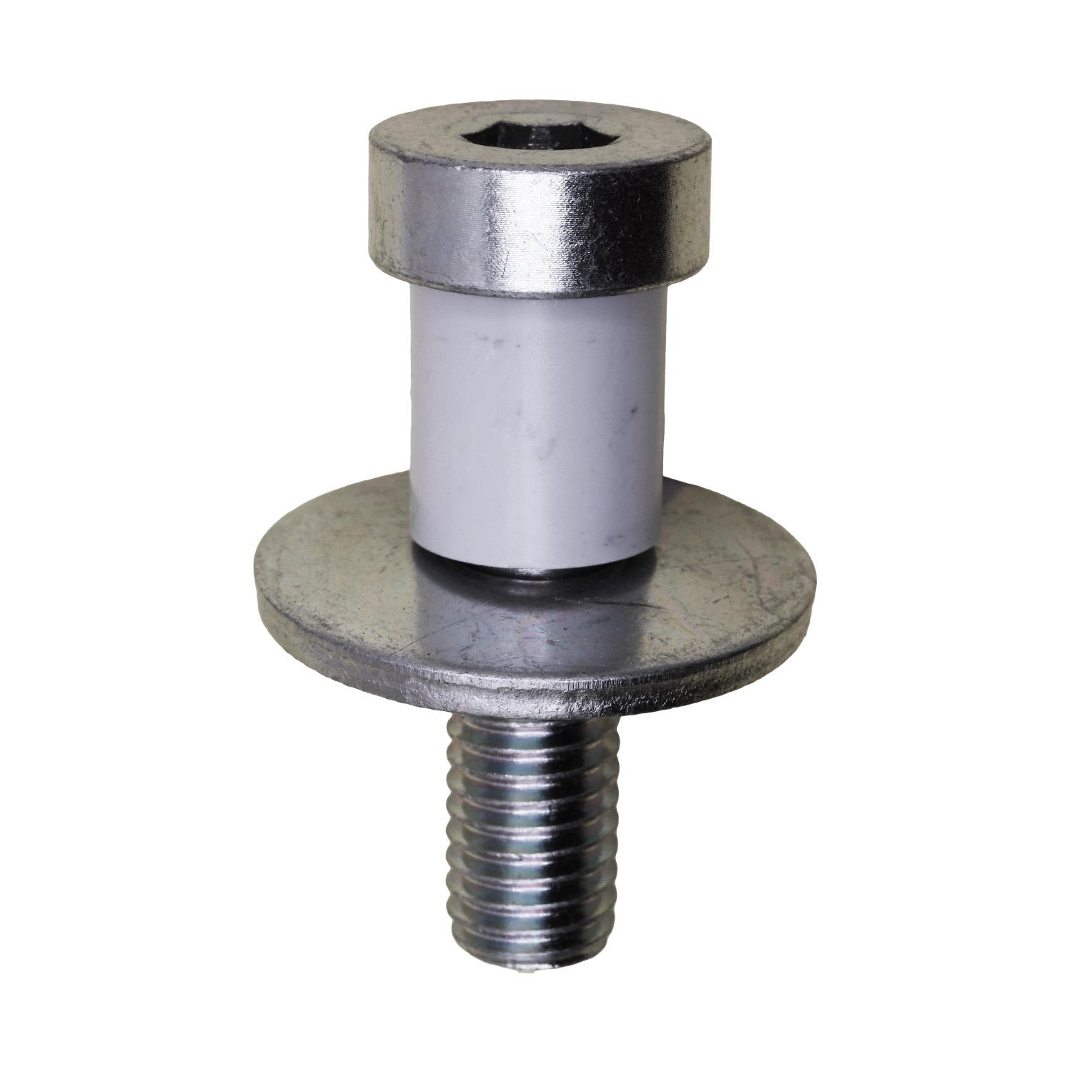 GM Door Lock Striker Assembly 2-1/4" Length