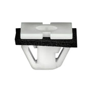Hyundai Moulding Clip 14mm x 14mm Head Size 10mm Stem