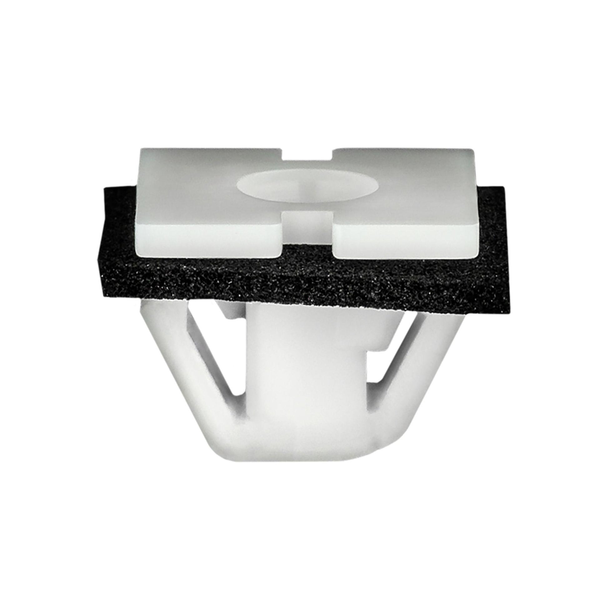 Hyundai Moulding Clip 14mm x 14mm Head Size 10mm Stem
