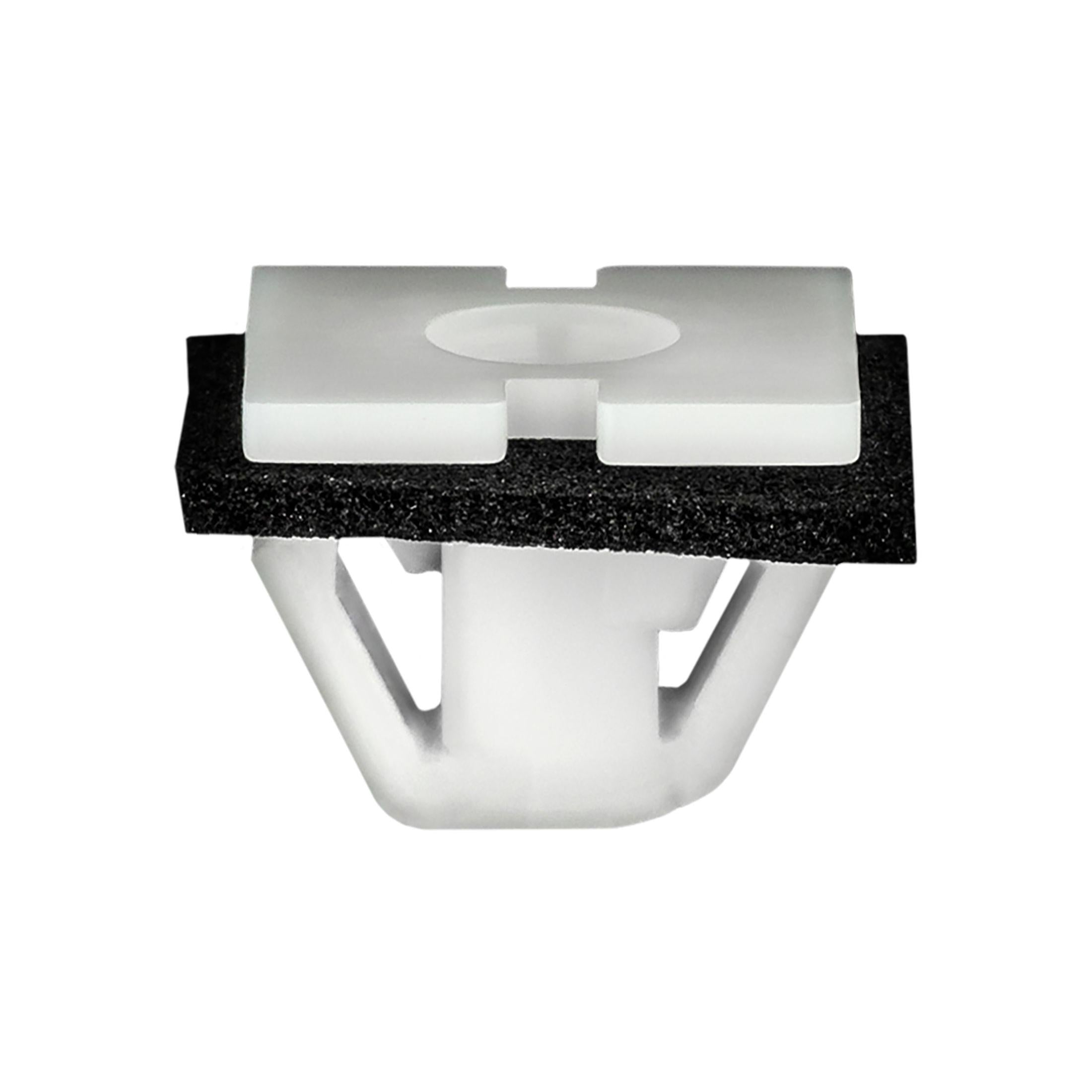 Hyundai Moulding Clip 14mm x 14mm Head Size 10mm Stem