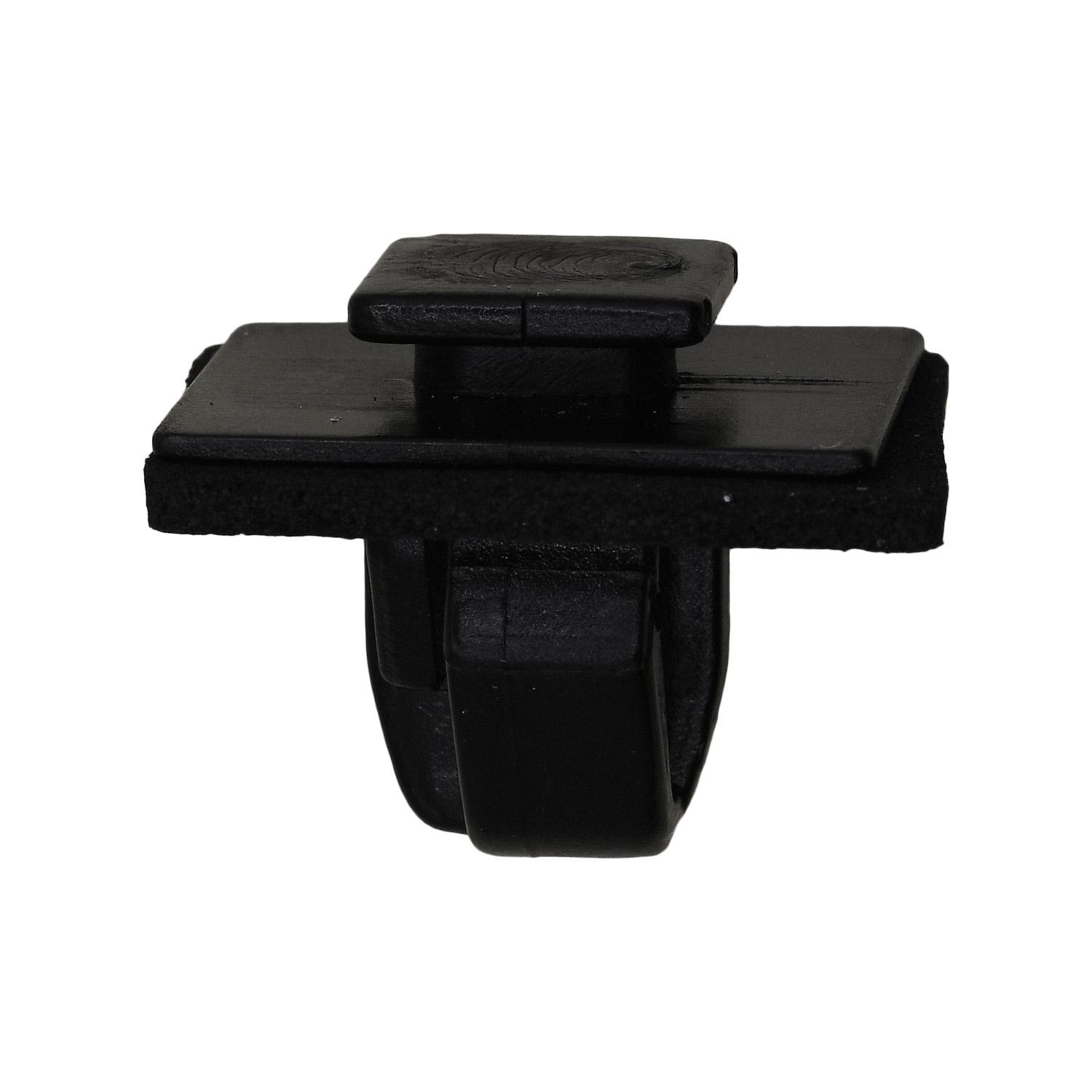 Hyundai Body Side Moulding Clip with Sealer 10mm Stem