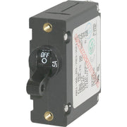 7200 AC / DC Single Pole Magnetic World Circuit Breaker - 5 Amp