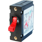 7201 AC/DC Single Pole Magnetic World Circuit Breaker - 5 AMP