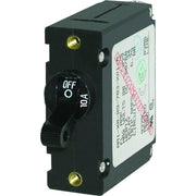 7204 AC / DC Single Pole Magnetic World Circuit Breaker - 10 Amp